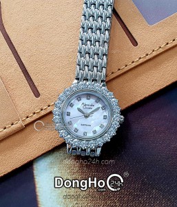 Đồng hồ Alexandre Christie - AC8B78DLS-H - Nữ - Kính Sapphire - Quartz (Pin) Chính Hãng