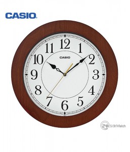 Đồng hồ treo tường Casio IQ-133-5DF chính hãng