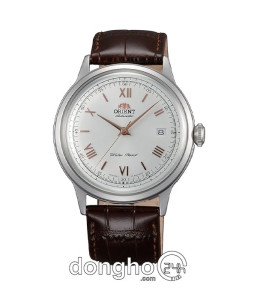 Đồng hồ Orient FAC00008W0 - Nam - Automatic (Tự Động) Dây Da - Chính Hãng - Size Mặt 40.5mm
