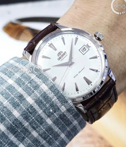 Đồng hồ Orient FAC00005W0 - Nam - Automatic (Tự Động) Dây Da - Chính Hãng - Size Mặt 40.5mm
