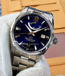Đồng hồ Orient Star Standard RE-AU0005L00B - Nam - Kính Sapphire - Automatic (Tự Động) Dây Kim Loại - Chính Hãng