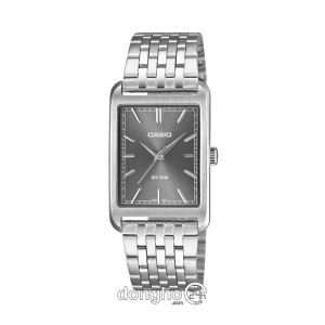 Đồng hồ Casio MTP-B215D-8AVDF - Nam - Quartz (Pin) Dây Kim Loại - Chính Hãng - Size Mặt 26*39.7mm