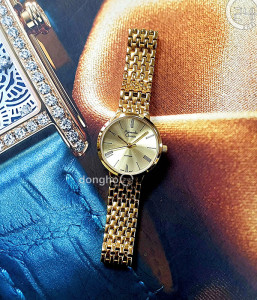 Đồng hồ Alexandre Christie AC8144LK-V  Nữ - Kính Sapphire - Quartz (Pin) Chính hãng - Size 27mm