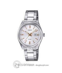 Đồng hồ Casio LTP-1302D-7A2VDF - Nữ - Quartz (Pin) Dây Kim Loại - Chính Hãng - Size 30mm