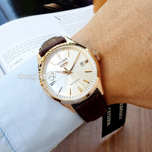 Đồng hồ Citizen C7 NH8393-05A Nam Automatic Size Mặt 40mm