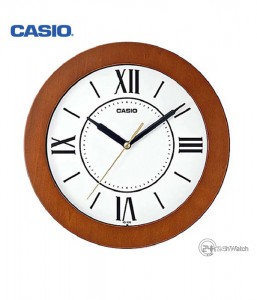 Đồng hồ treo tường Casio IQ-126-5BDF chính hãng