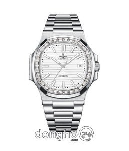 Đồng hồ Srwatch SG88806.1102AT - Nam - Kính Sapphire - Automatic (Tự Động) Dây Kim Loại - Chính Hãng - Size 39mm