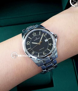 Đồng hồ Candino Cặp (C4491/4 - C4492/4) Kính Sapphire - Quartz (Pin) Dây Kim Loại - Chính Hãng