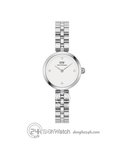 Đồng hồ Daniel Wellington Elan Lumine DW00100716 - Nữ - Quartz (Pin) Dây Kim Loại - Chính Hãng - Size 22mm