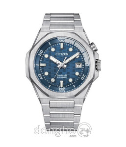 Đồng hồ Citizen Series 8 NB6060-58L - Nam - Kính Sapphire - Automatic (Tự Động) Dây Kim Loại - Chính Hãng - Size 42.6mm