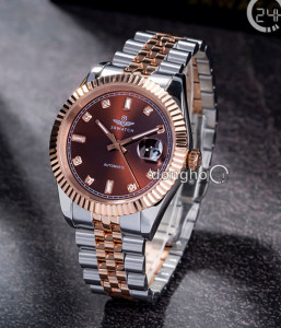 Đồng hồ Srwatch SG88805.1205AT - Nam - Kính Sapphire - Automatic (Tự Động) Dây Kim Loại - Chính Hãng - Size 40mm