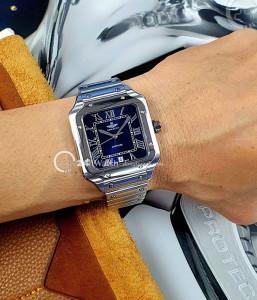 Đồng hồ Srwatch SG7008.1103GM - Nam - Kính Sapphire - Quartz (Pin) Dây Kim Loại - Chính Hãng - Size 38mm