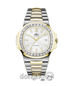 Đồng hồ Srwatch SG88806.1202AT - Nam - Kính Sapphire - Automatic (Tự Động) Dây Kim Loại - Chính Hãng - Size 39mm