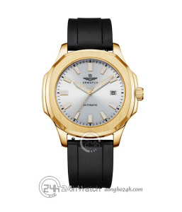 Đồng hồ Srwatch SG88803.4602AT - Nam - Kính Sapphire - Automatic (Tự Động) Dây Cao Su - Chính Hãng - Size 41mm