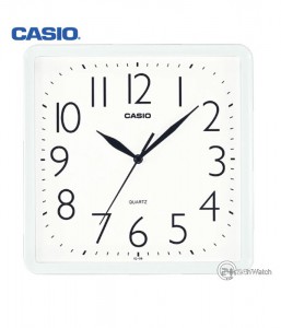 Đồng hồ treo tường Casio IQ-06-7DF chính hãng