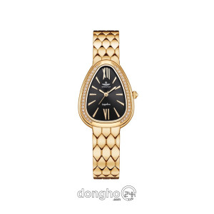 Đồng hồ SRWATCH SL22203.1401 - Nữ - Kính Sapphire - Quartz (Pin) Dây Kim Loại - Chính Hãng - Size 29mm