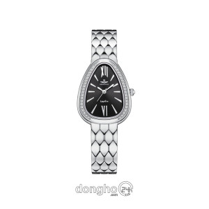 Đồng hồ SRWATCH SL22203.1101 - Nữ - Kính Sapphire - Quartz (Pin) Dây Kim Loại - Chính Hãng - Size 29mm
