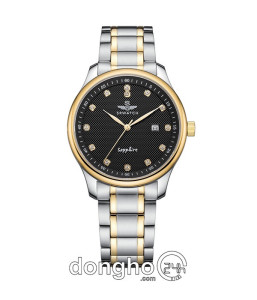 Đồng hồ Srwatch SG1070.1201TE - Nam - Kính Sapphire - Quartz (Pin) Dây Kim Loại - Chính Hãng - Size Mặt 40mm