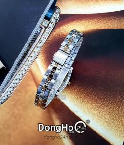 Đồng hồ Citizen EJ5934-59A - Nữ - Quartz (Pin) Dây Kim Loại - Chính Hãng