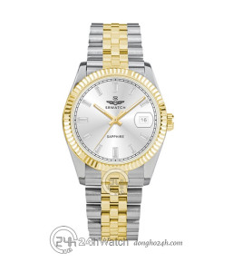 Đồng hồ Srwatch SG7006.1202GM - Nam - Kính Sapphire - Quartz (Pin) Dây Kim Loại - Chính Hãng - Size 40mm