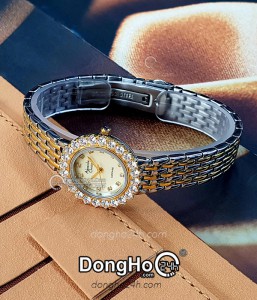 Đồng hồ Alexandre Christie - AC8B78DLSK-V - Nữ - Kính Sapphire - Quartz (Pin) Chính Hãng