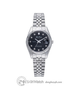 Đồng hồ Olym Pianus OP68322L29S-D - Nữ - Kính Sapphire - Quartz (Pin) Dây Kim Loại - Chính Hãng - Size 30mm