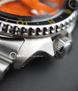 Đồng hồ Seiko 5 Sports GMT SSK005K1 - Nam - Automatic (Tự Động) Dây Kim Loại - Chính Hãng