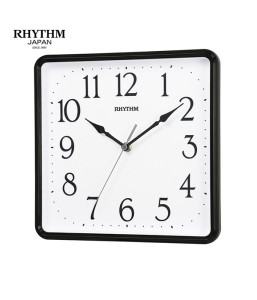Đồng hồ treo tường Rhythm CMG597NR02 - Size 25.2*4.3cm