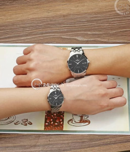 Đồng hồ Srwatch SL80061.1101CF - Nữ - Kính Sapphire - Quartz (Pin) Dây Kim Loại - Chính Hãng - Size 30mm