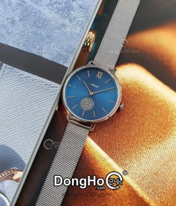 Đồng hồ Fossil Kalya ES4842 - Nữ - Quartz (Pin) Dây Kim Loại - Chính Hãng