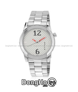 Titan 1588SM02 - Nam - Quartz (Pin) Dây Kim Loại - Chính Hãng