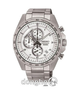 Đồng hồ Seiko SSB317P1 - Nam - Quartz (Pin) Dây Kim Loại - Chính Hãng - Size Mặt 47mm