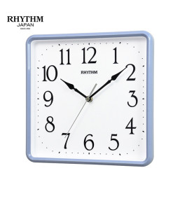 Đồng hồ treo tường Rhythm CMG597NR04 - Size 25.2*4.3cm