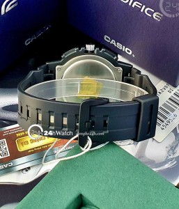Đồng hồ Casio MCW-200H-4AV - Nam - Quartz (Pin) Dây Nhựa - Chính Hãng