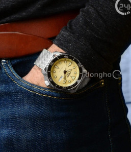 Đồng hồ Seiko 5 Sports SRPD67K1 - Nam - Automatic (Tự Động) Dây Kim Loại - Chính Hãng - Size Mặt 42.5mm