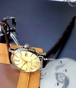 Đồng hồ Orient Star SEL05005S0 - Nam - Automatic (Tự Động) - Dây Da - Chính Hãng
