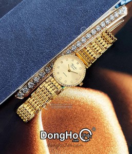 Đồng hồ AC 8A21DLK-V - Nữ - Kính Sapphire - Quartz (Pin) Chính hãng