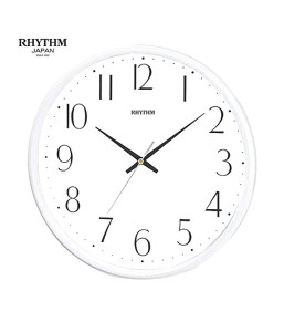 Đồng hồ treo tường Rhythm CMG817NR03 - Size 32*4.8cm