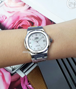Đồng hồ Newsky NS5025L.S01 - Nữ - Kính Sapphire - Quartz (Pin) Dây Kim Loại - Chính Hãng - Size 34mm