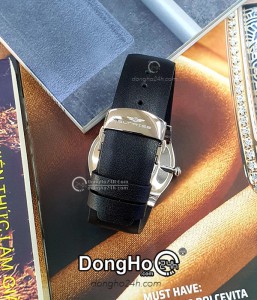 Đồng hồ SRWATCH SG1107.4101 - Nam - Kính Sapphire - Quartz (Pin) Dây Da - Chính Hãng