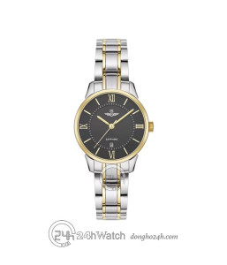 Đồng hồ Srwatch SL80051.1201CF - Nữ - Kính Sapphire - Quartz (Pin) Dây Kim Loại - Chính Hãng - Size 30mm