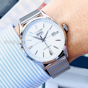 Đồng hồ Citizen C7 NH8390-89A Nam Automatic Size Mặt 40mm