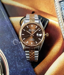 Đồng hồ Olym Pianus OP89322AGSR-N-CV - Nam - Kính Sapphire - Automatic (Tự Động) Dây Kim Loại - Size Mặt 40mm