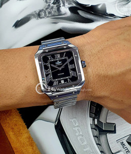 Đồng hồ Srwatch SG7008.1101GM - Nam - Kính Sapphire - Quartz (Pin) Dây Kim Loại - Chính Hãng - Size 38mm