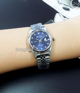 Đồng hồ Olym Pianus OP68322L29S-X - Nữ - Kính Sapphire - Quartz (Pin) Dây Kim Loại - Chính Hãng - Size 30mm