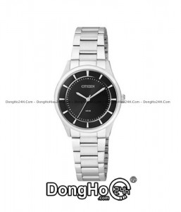 Đồng hồ Citizen Cặp (BD0040-57E - ER0201-56E) Quartz (Pin) Dây Kim Loại - Chính Hãng