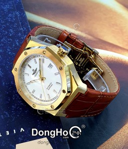 Đồng hồ SRWATCH Galaxy Limited SG99991.4602GLA - Nam - Kính Sapphire - Automatic (Tự Động) Dây Da - Chính Hãng