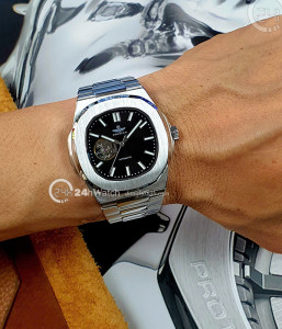 Đồng hồ Srwatch SG88804.1101AT - Nam - Kính Sapphire - Automatic (Tự Động) Dây Kim Loại - Chính Hãng - Size 39mm