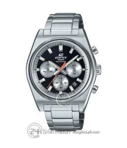 Đồng hồ Casio Edifice EFB-730D-1AVUDF - Nam - Kính Sapphire - Quartz (Pin) Dây Kim Loại - Chính Hãng - Size 40mm