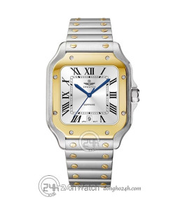 Đồng hồ Srwatch SG7008.1202GM - Nam - Kính Sapphire - Quartz (Pin) Dây Kim Loại - Chính Hãng - Size 38mm